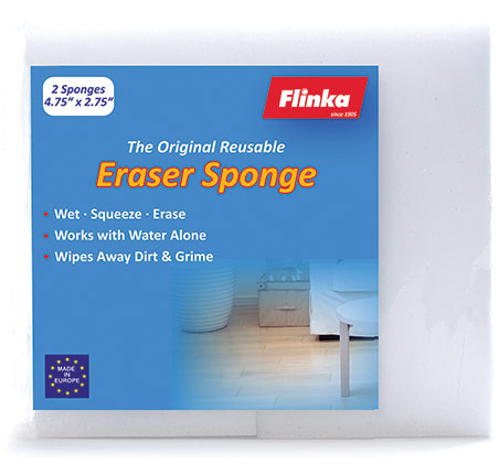 Reusable Scour Sponge - FLINKA