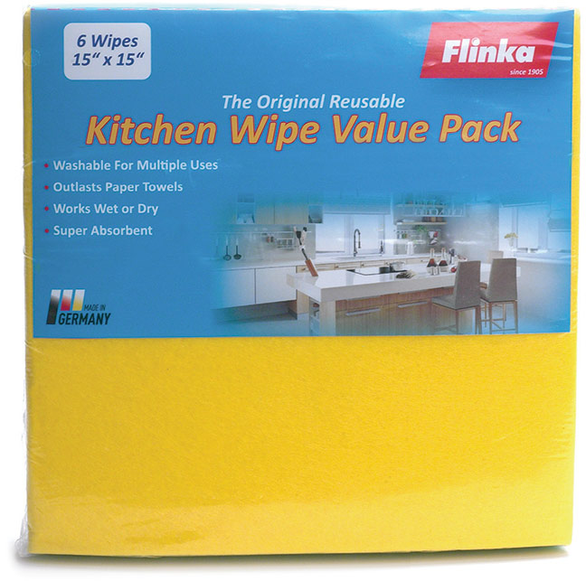 Reusable Scour Sponge - FLINKA