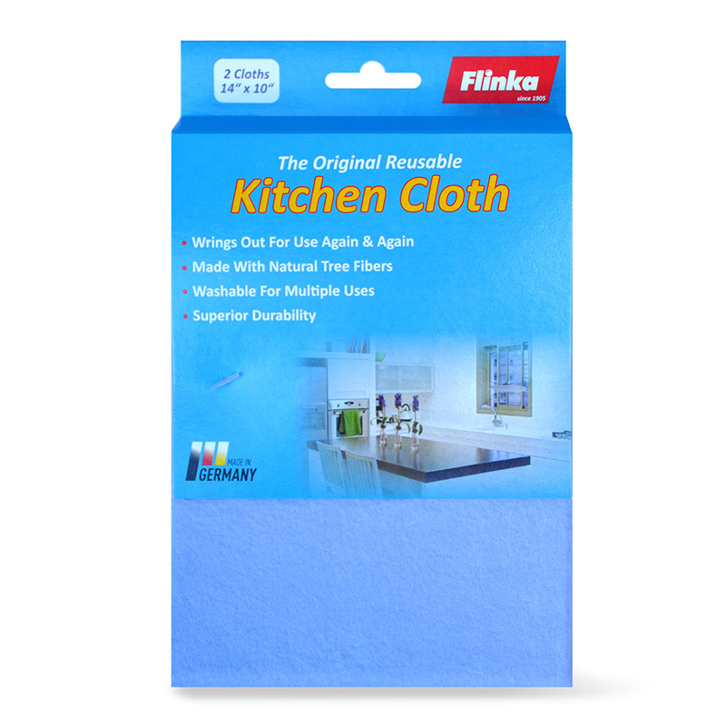 Resuable Kitchen Cloth - FLINKA