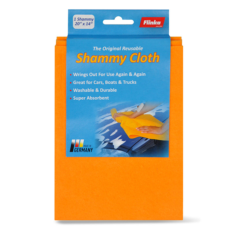 Reusable Shammy Cloth FLINKA