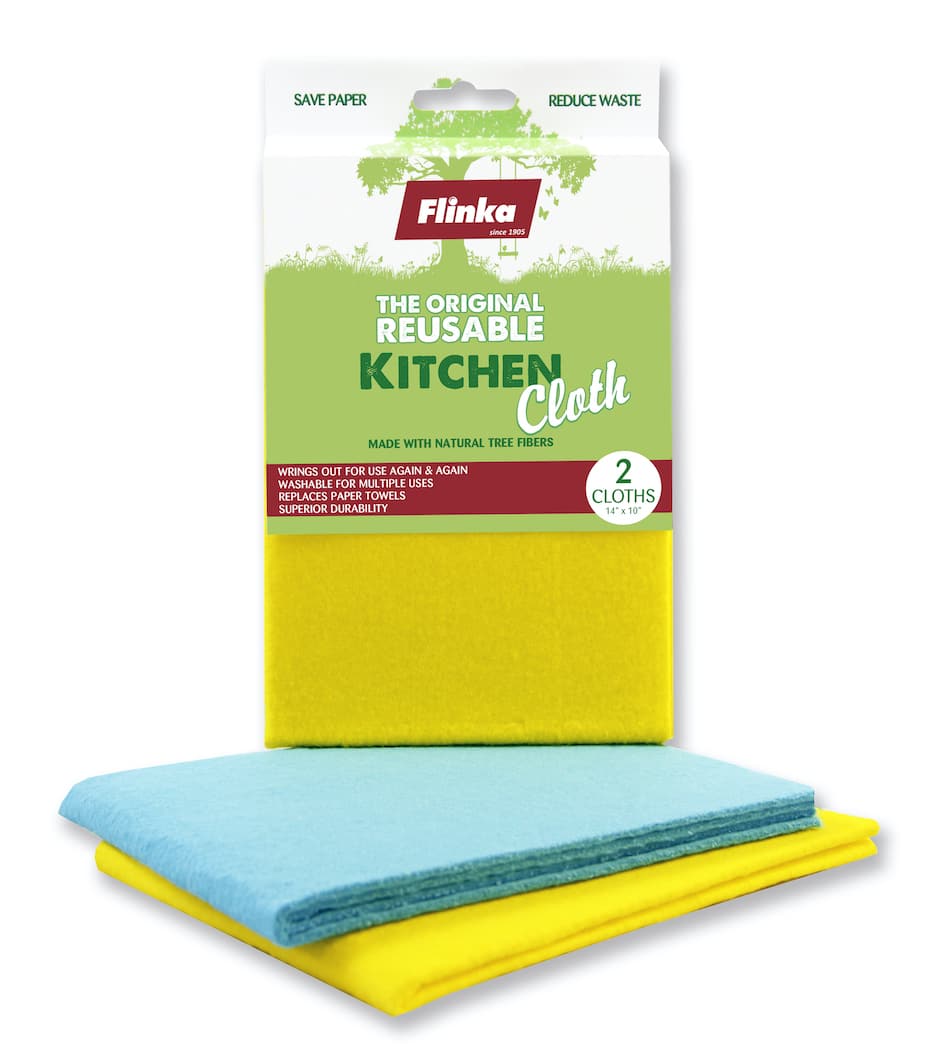 Reusable Kitchen Cloth - FLINKA